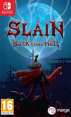 Slain Back From Hell