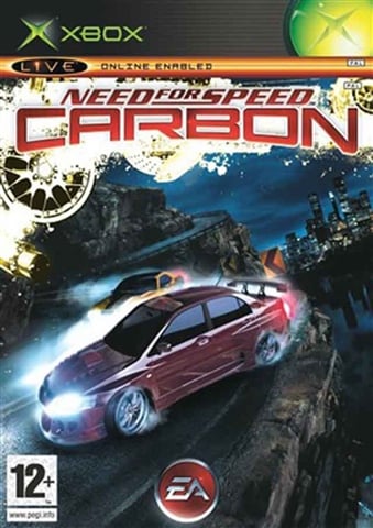 Need For Speed: Carbon