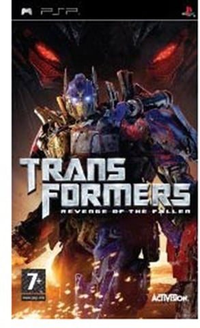 Transformers: La Venganza de los Caidos