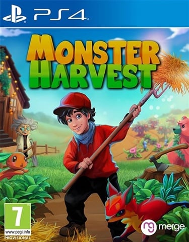 Monster Harvest