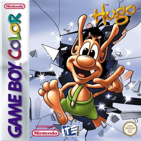 Hugo, + Manual, Caja