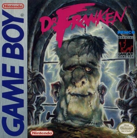 Dr. Franken, Sin Manual, Caja