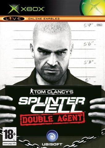 Splinter Cell Double Agent
