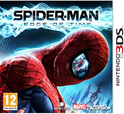 Spider-Man: Edge of Time