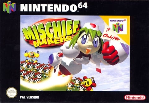 Mischief Makers, Perfecto
