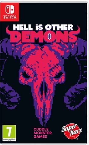 Hell Is Other Demons - Super Rare Games