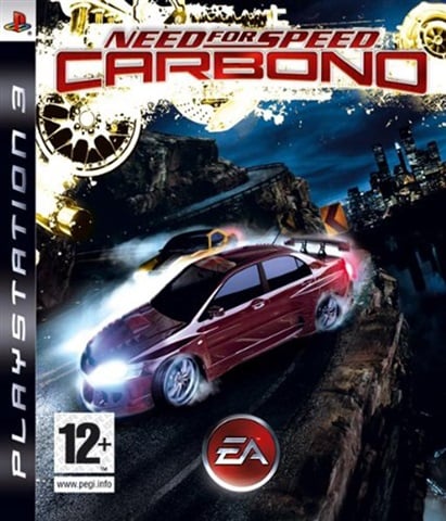 Need For Speed: Carbono