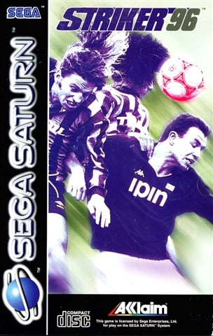 Striker 96, Sin Manual, Caja