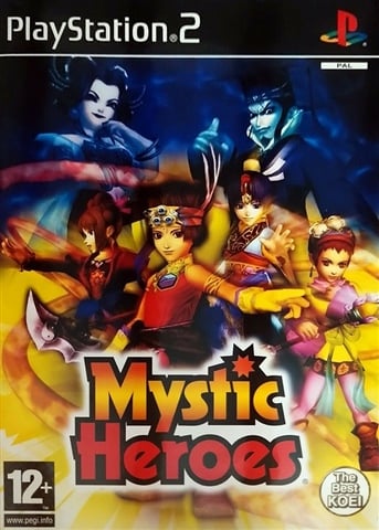 Mystic Heroes
