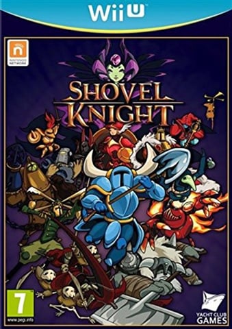 Shovel Knight