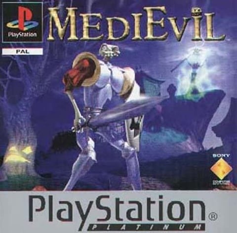 MediEvil