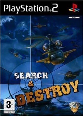 Search & Destroy