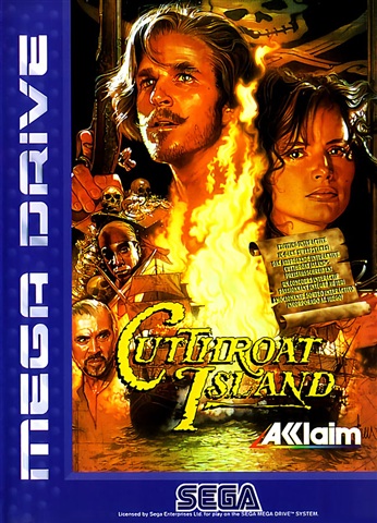 Cutthroat Island