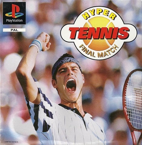 Hyper Final Match Tennis