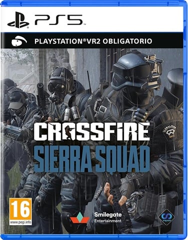 Crossfire Sierra Squad (PSVR2)