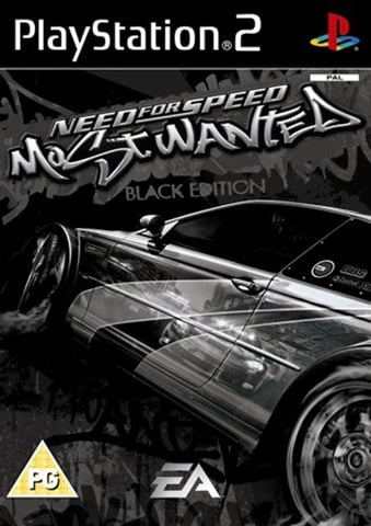 Need for Speed Most Wanted Black Edition