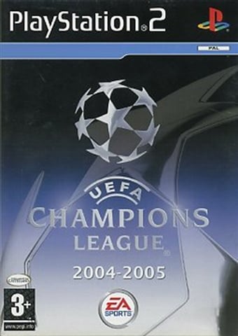 UEFA Champions League 2004-2005