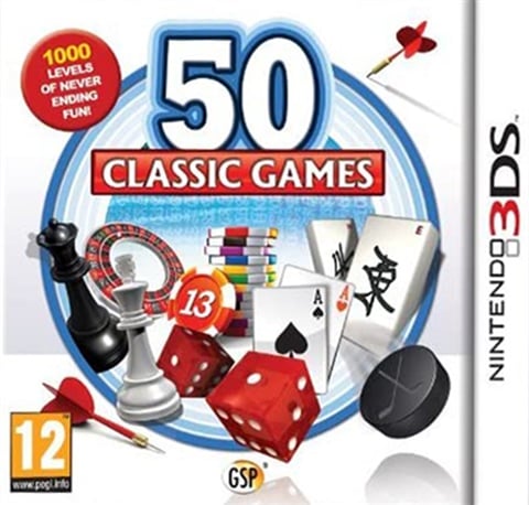 50 Classic Games 3