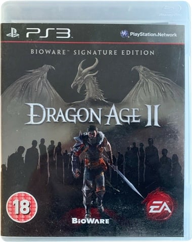 Dragon Age 2 Signature Edition