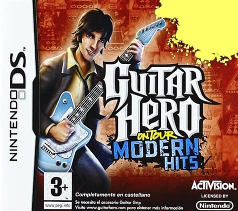 Guitar Hero On Tour: Modern Hits (Solo J