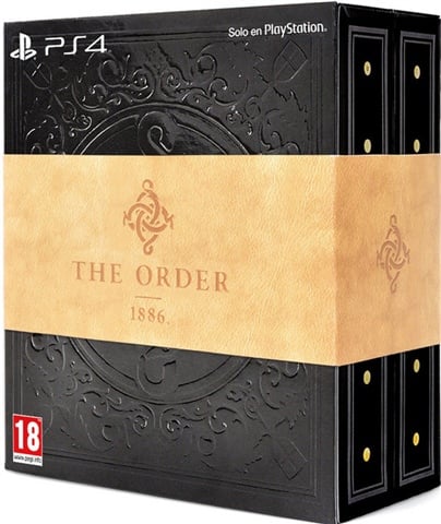 Order 1886, The: Blackwater Edition (Sin DLC)