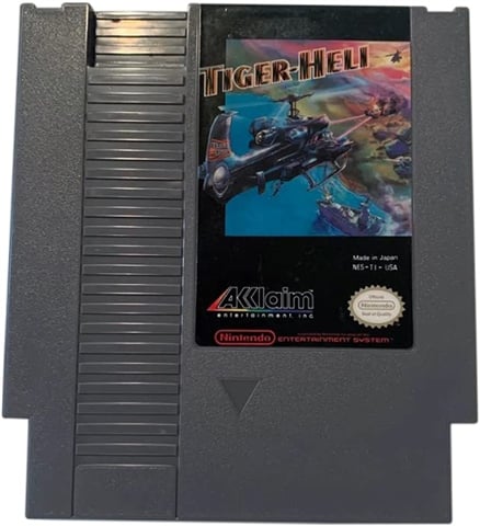 Tiger Heli, Sin Caja
