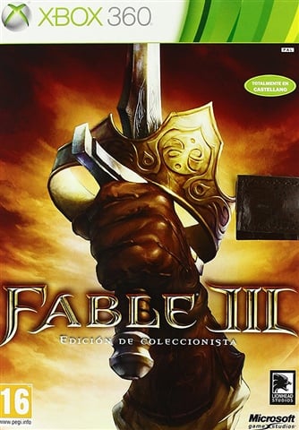Fable III (3) CE