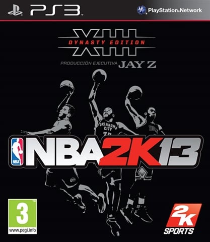 NBA 2K13 - Dynasty Edition