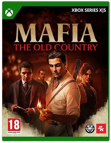 Mafia: The Old Country