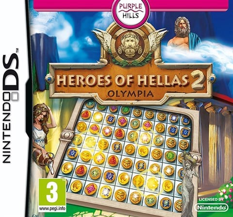 Heroes of Hellas 2: Olympia