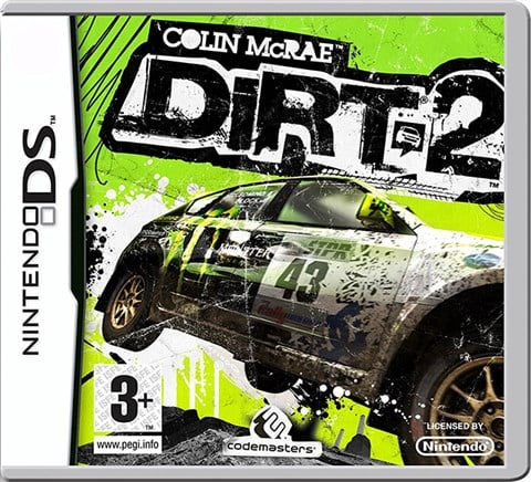 Colin McRae: Dirt 2