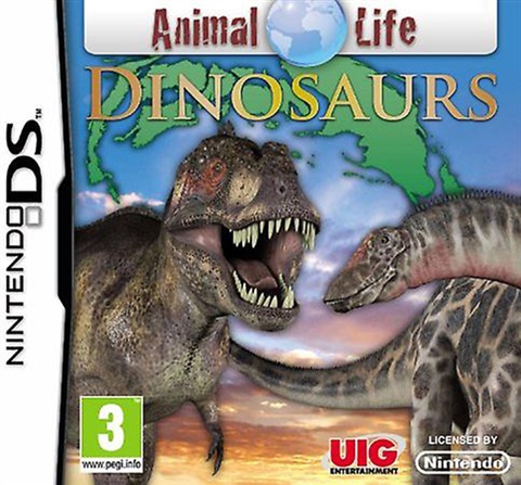 Animal Life Dinosaurs