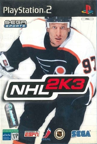 NFL 2K3