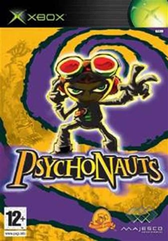 Psychonauts (Con Manuales)