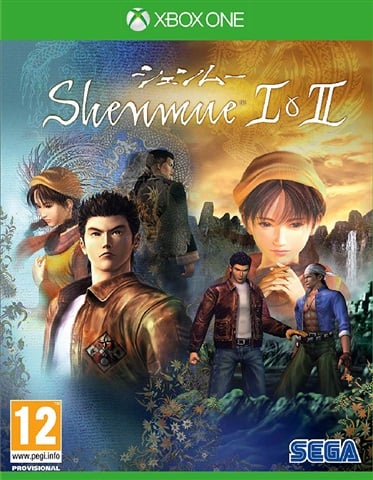 Shenmue I & II