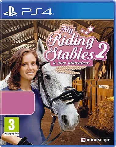 Mi Granja de Caballos 2: Una nueva aventura