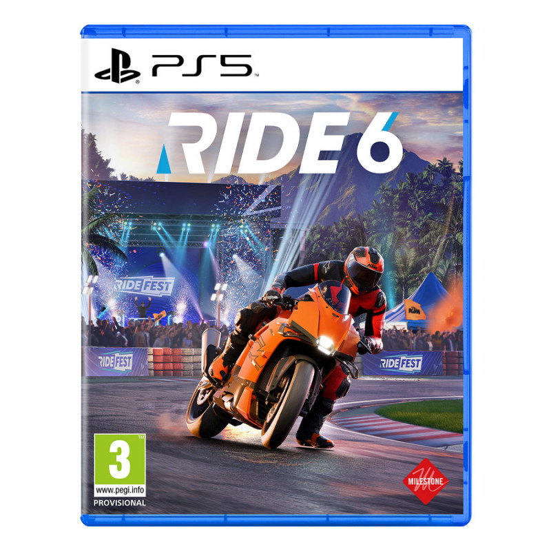 Ride 6