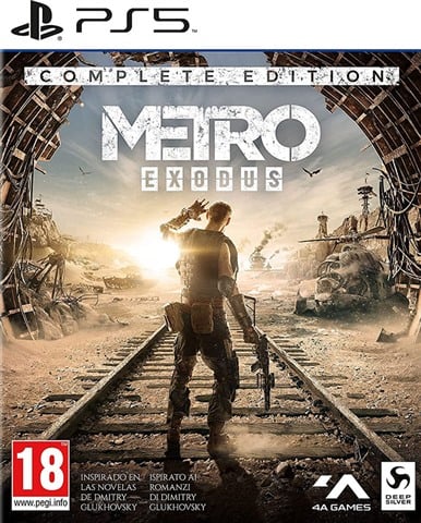 Metro Exodus (Sin DLC)