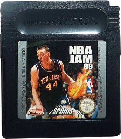 NBA Jam 99, Perfecto
