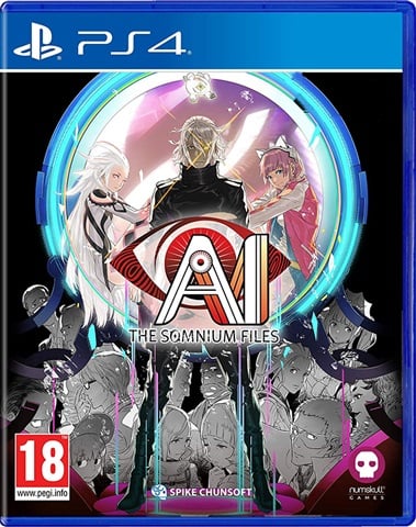 AI: The Somnium Files