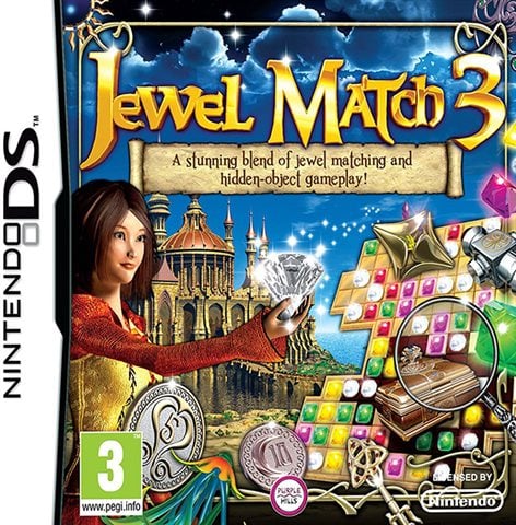 Jewel Match 3
