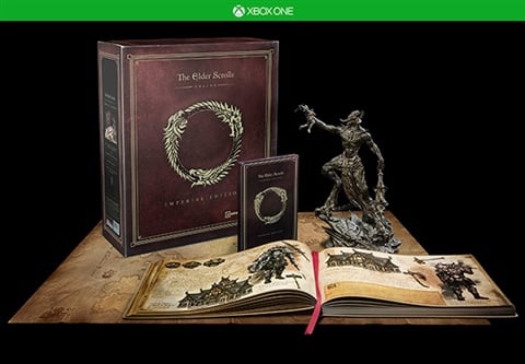 Elder Scrolls Online Imperial Edition