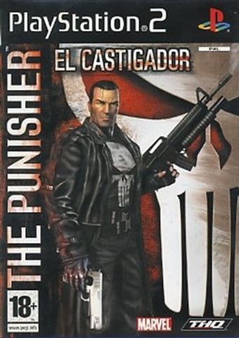 The Punisher El Castigador