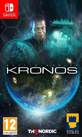 Battle World: Kronos