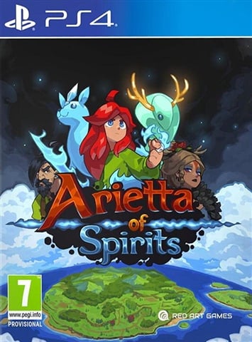 Arietta Of Spirits