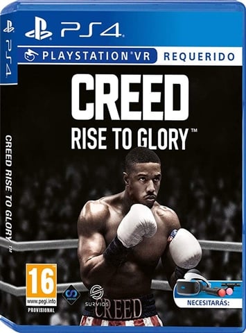 Creed: Rise to Glory (PSVR)