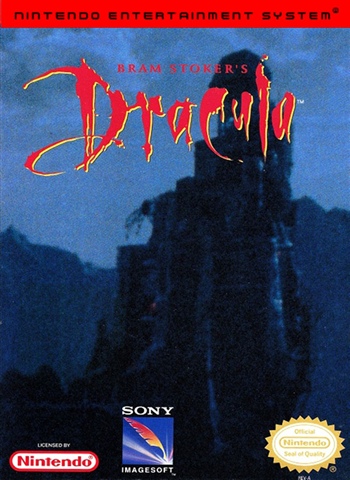 Dracula, Bram Stoker's, + Manual, Caja