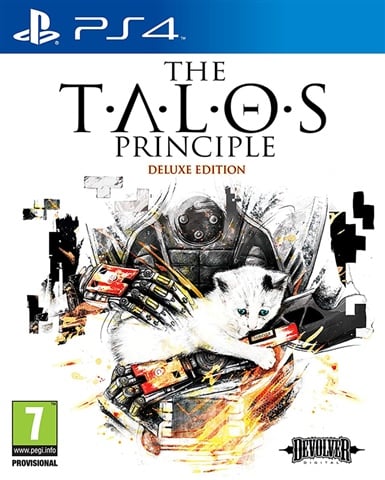 Talos Principle, The