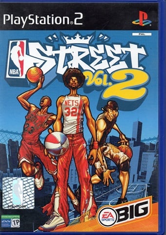 NBA Street Vol. 2