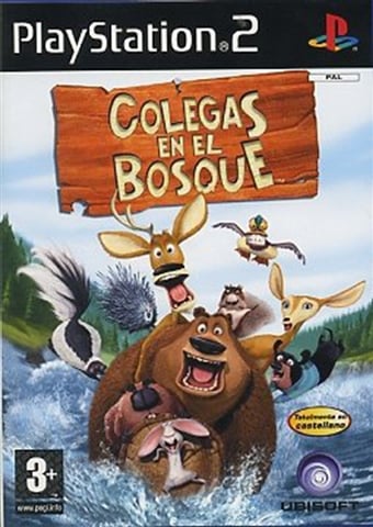 Colegas en el Bosque